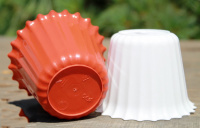 Вазон Люська 10 см