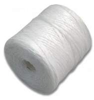 Шпагат полипропиленовый 1000 м белый 500 м/кг