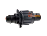 Фітинг стартовий з кільцем ущільнювача, Plast Project