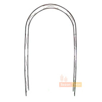 Арка для вьющихся растений складывающаяся 270х140х37 (72F), Оазис