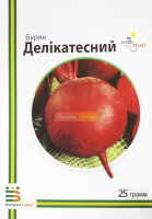 Свекла столовая Деликатесная 25 г, Империя Семян