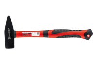 Молоток слесарный 1000 г фибергласовая ручка квадратный боек (103609), Matrix