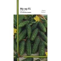 Огурец Му-му F1 12 семян партенокарпический ранний, Империя Семян