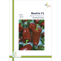 Перець Беатрікс F1 червоний ранній 20 насінин європакет, Імперія Насіння