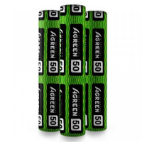 Агроволокно Р-50 чорне 1,6 х25 м, Agreen