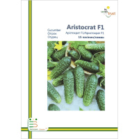 Огурец Аристократ F1 партенокарпический 15 семян европакет, Империя Семян