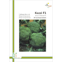 Капуста Кеззи F1 б/к брокколи 20 семян европакет, Империя Семян