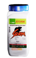 Шторм 1 кг приманка для крыс и мышей, BASF