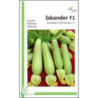 Кабачок Искандер F1 ранний 50 семян европакет, Империя Семян