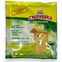Силушка для уличных туалетов и выгребных ям 50 г, Биотех Актив