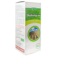 Антибур'ян 100 мл гербіцид суцільної дії, Укравіт