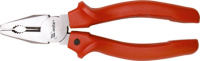 Плоскогубцы 180 мм шлифованные с пластиковыми рукоятками (169709), Matrix