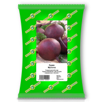 Свекла Круглая тёмно-красная 500 г, Агролиния