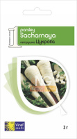 Петрушка Цукрова 2 г коренева, Vinel' Seeds
