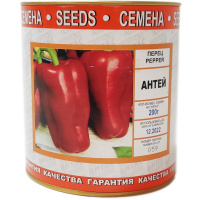 Перець Антей 200 г банку середньостиглий, ТМ Вітас