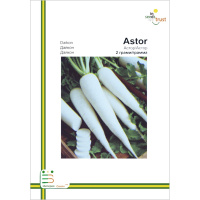 Дайкон Астор среднеранний 2 г европакет, Империя Семян