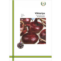 Цибуля Вікторія червона ріпчаста 10 г європакет, Імперія Насіння