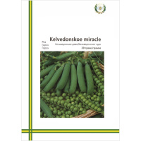 Горох Кельведонське диво ранній 20 г європакет, Імперія Насіння