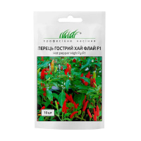 Перець Хай Флай F1 10 насіння гострий середньостиглий, Nong Woo Bio