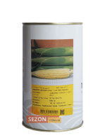 Кукуруза Вега F1 500 г ультраранняя сахарная, May Seed