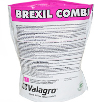 Брексил Комби 1 кг комплексное удобрение для туй и хвойных растений, Valagro