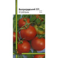 Томат Волгоградский 323 0,3 г для переработки кустовой среднеспелый, Империя Семян