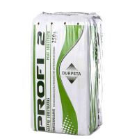 Торф&#39;яний субстрат Durpeta 250 л для сурфіній та пеларгоній фракція 0-20 мм, ph-нейтральний