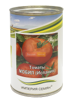 Томат Мобил 100 г среднеранний кустовой, Империя Семян