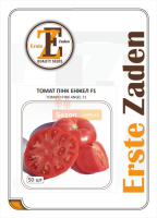 Томат Пинк Энжел F1 50 семян крупноплодный высокорослый ультраранний, Erste Zaden