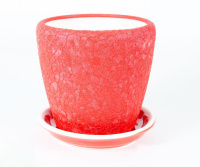 Вазон керамічний Грація 2,5 л