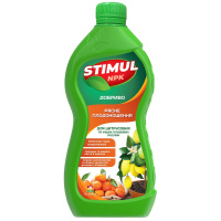 Удобрение для Цитрусовых и других плодовых NPK 550 мл, Stimul