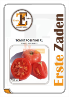 Томат Рози Пинк F1 50 семян крупноплодный высокорослый ультраранний, Erste Zaden