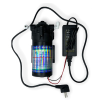 Помпа для систем туман Lanshan Motor 200G (LS-WY-200) із блоком живлення в комплекті