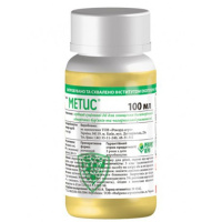 Метис 100 мл гербіцид суцільної дії, Рекорд-Агро