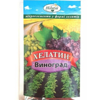 Хелатин виноград 50 мл, Helatin