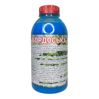 Бордоская жидкость 500 мл, New Wave