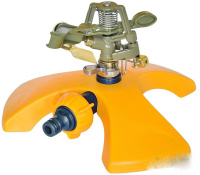 Разбрызгиватель импульсный металлический 72-071, Verano