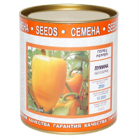Перець Луміна (Білозерка) 200 г середньостиглий, ТМ Вітас
