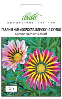 Газания блестящая 0,1 г низкорослая смесь, Hем Zaden