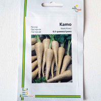 Пастернак Камо 0,5 г європакет, Імперія Насіння