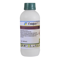 Гербицид сплошной Глифат 1000 мл, Rangoli