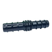 З'єднувач зубчастий 3/4"х3/4" для крапельної трубки