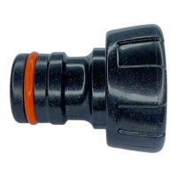 Адаптер с внутренней резьбой с редуктором 1" АР 1112, Aquapulse