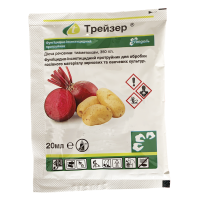 Протравитель Трейзер 20 мл инсектицидный, Rangoli