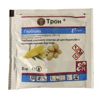 Гербицид Трон 5 г послевсходовый, Rangoli