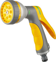 Распылитель ручной металлический 7 режимов (651678), Palisad