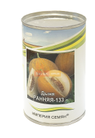 Диня Рання 133, 100 г, Імперія Насіння