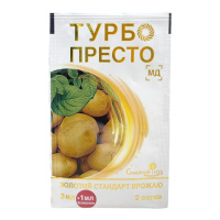Турбо Престо 3+1 мл інсектицид системної дії, Сімейний сад