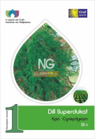 Кріп Супердукат 30 г, Vinel' Seeds