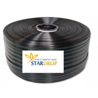 Крапельна стрічка Star Drop 6mil, 3300 м, 30 см між крапельницями